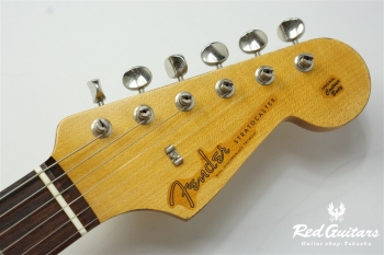 Master Built Series ’61 Stratocaster Relic - By Todd Krause